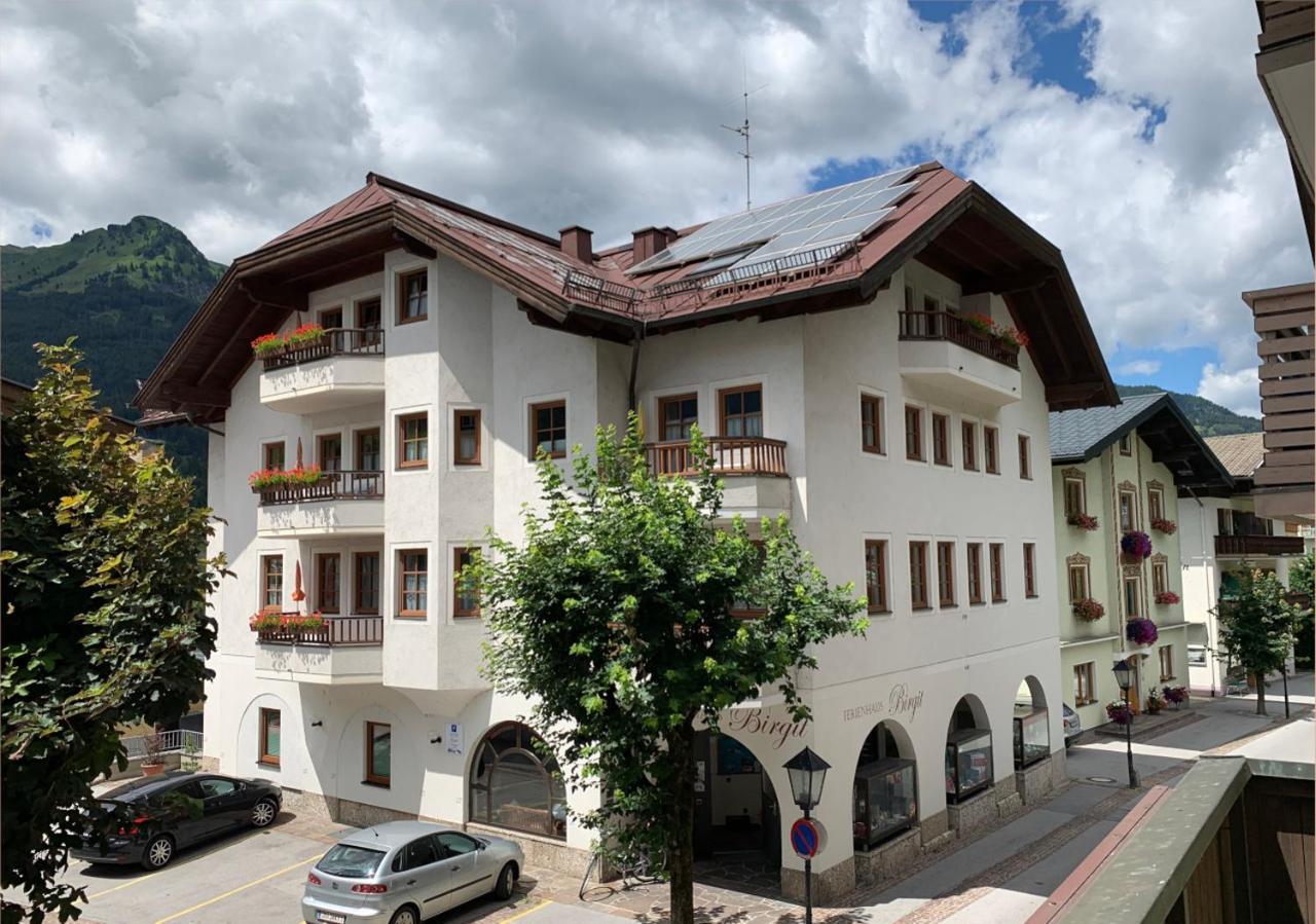 Ferienhaus Birgit - Inklusive Eintritt Alpentherme Bad Hofgastein Bagian luar foto