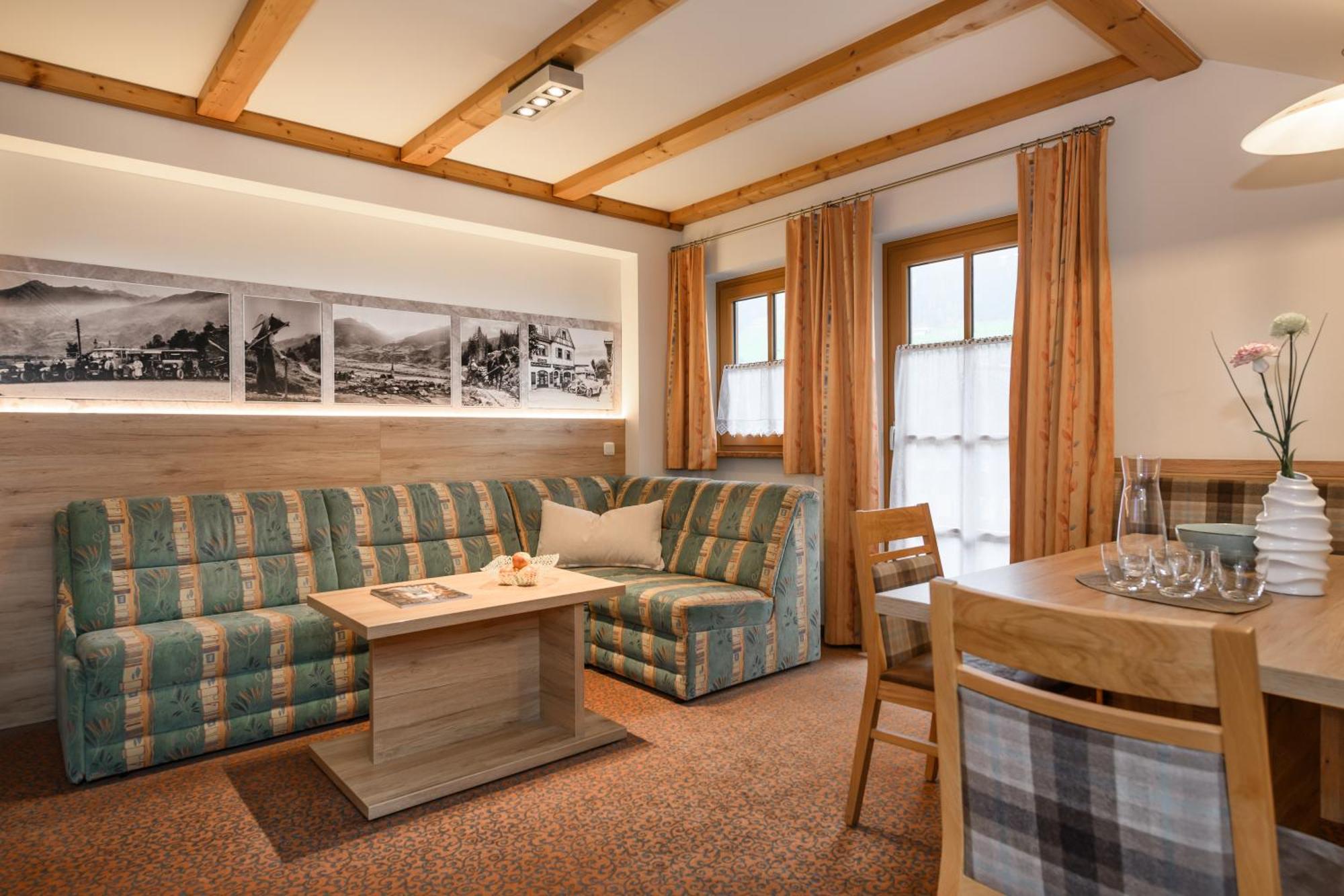 Ferienhaus Birgit - Inklusive Eintritt Alpentherme Bad Hofgastein Bagian luar foto