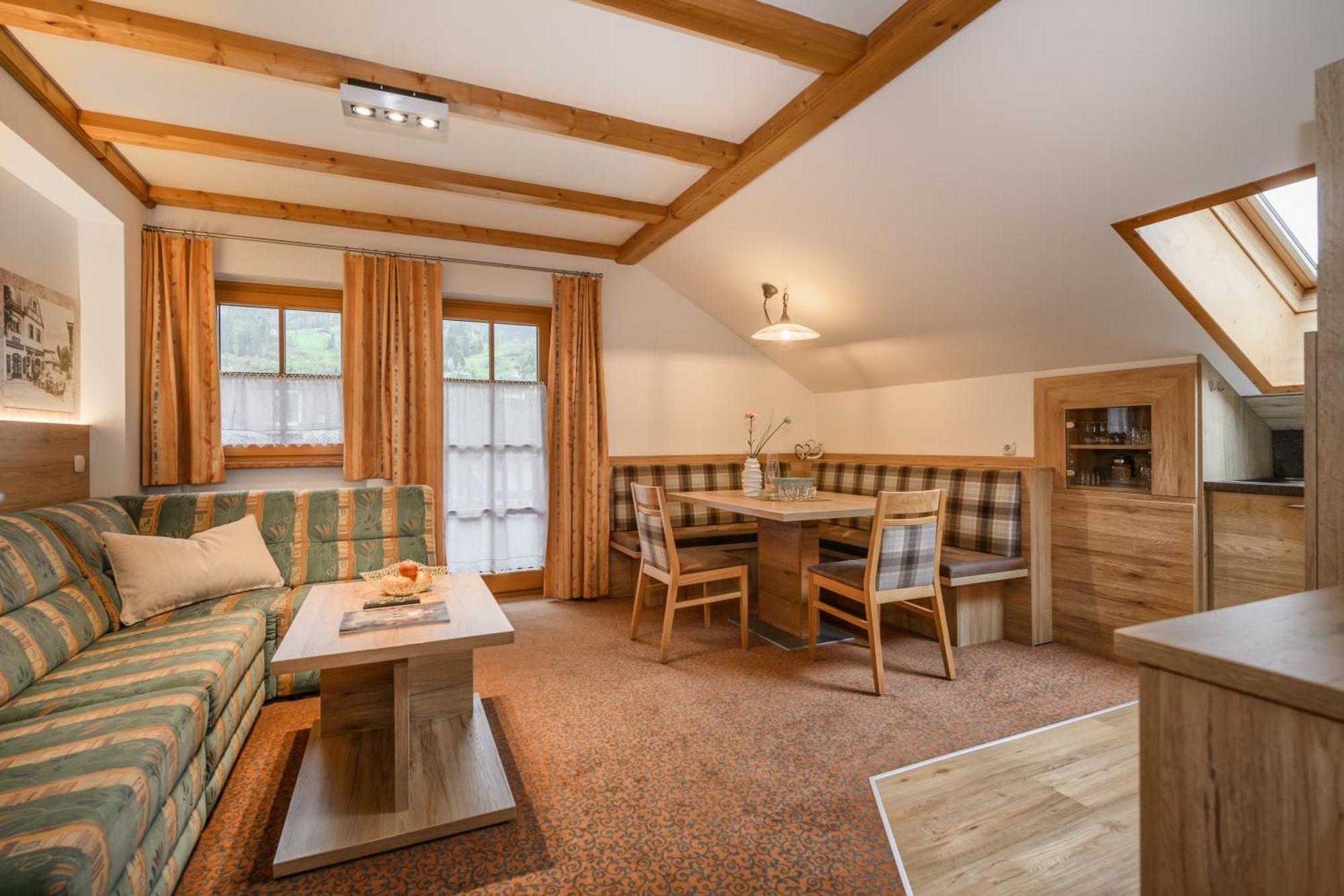 Ferienhaus Birgit - Inklusive Eintritt Alpentherme Bad Hofgastein Bagian luar foto