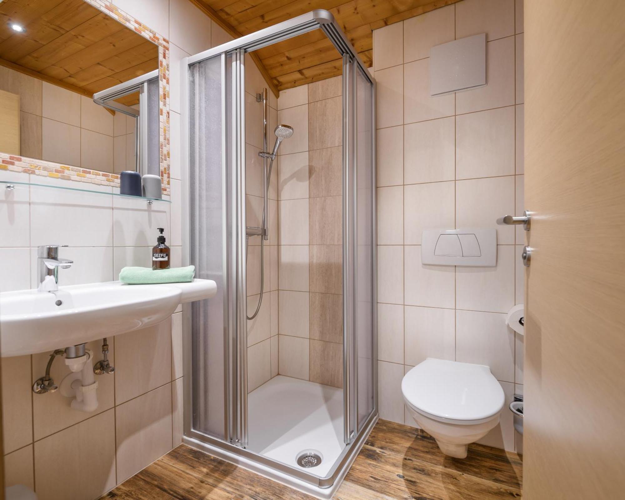 Ferienhaus Birgit - Inklusive Eintritt Alpentherme Bad Hofgastein Bagian luar foto
