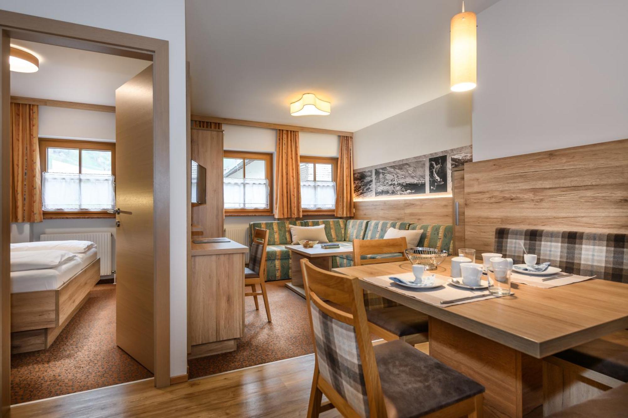 Ferienhaus Birgit - Inklusive Eintritt Alpentherme Bad Hofgastein Bagian luar foto