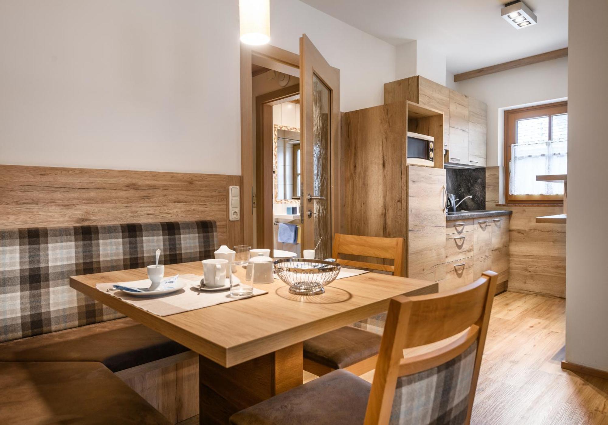 Ferienhaus Birgit - Inklusive Eintritt Alpentherme Bad Hofgastein Bagian luar foto