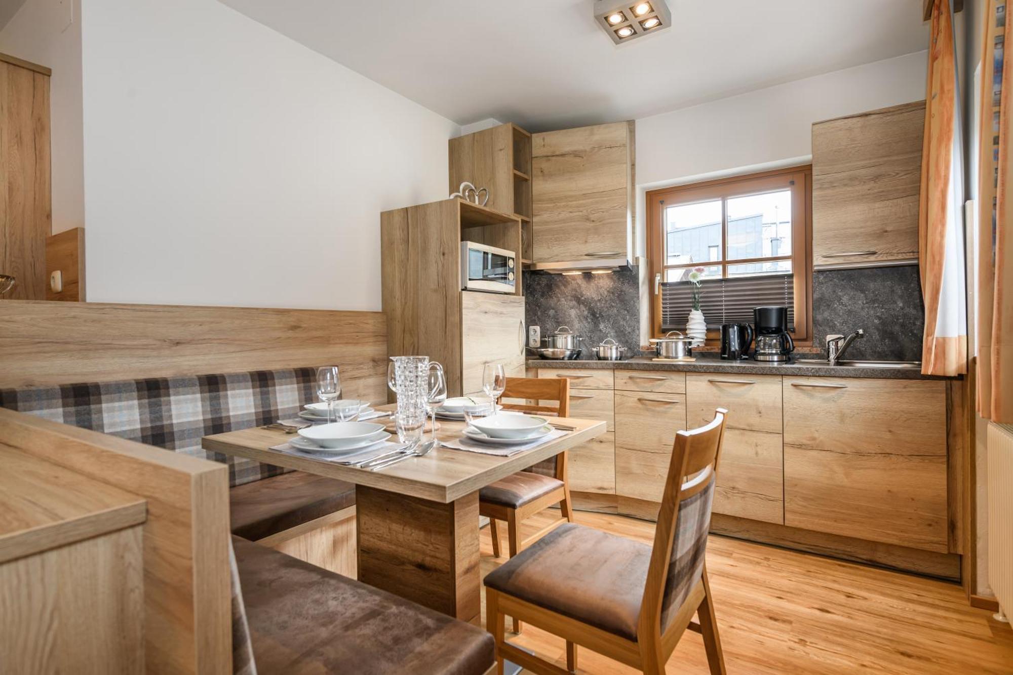 Ferienhaus Birgit - Inklusive Eintritt Alpentherme Bad Hofgastein Bagian luar foto