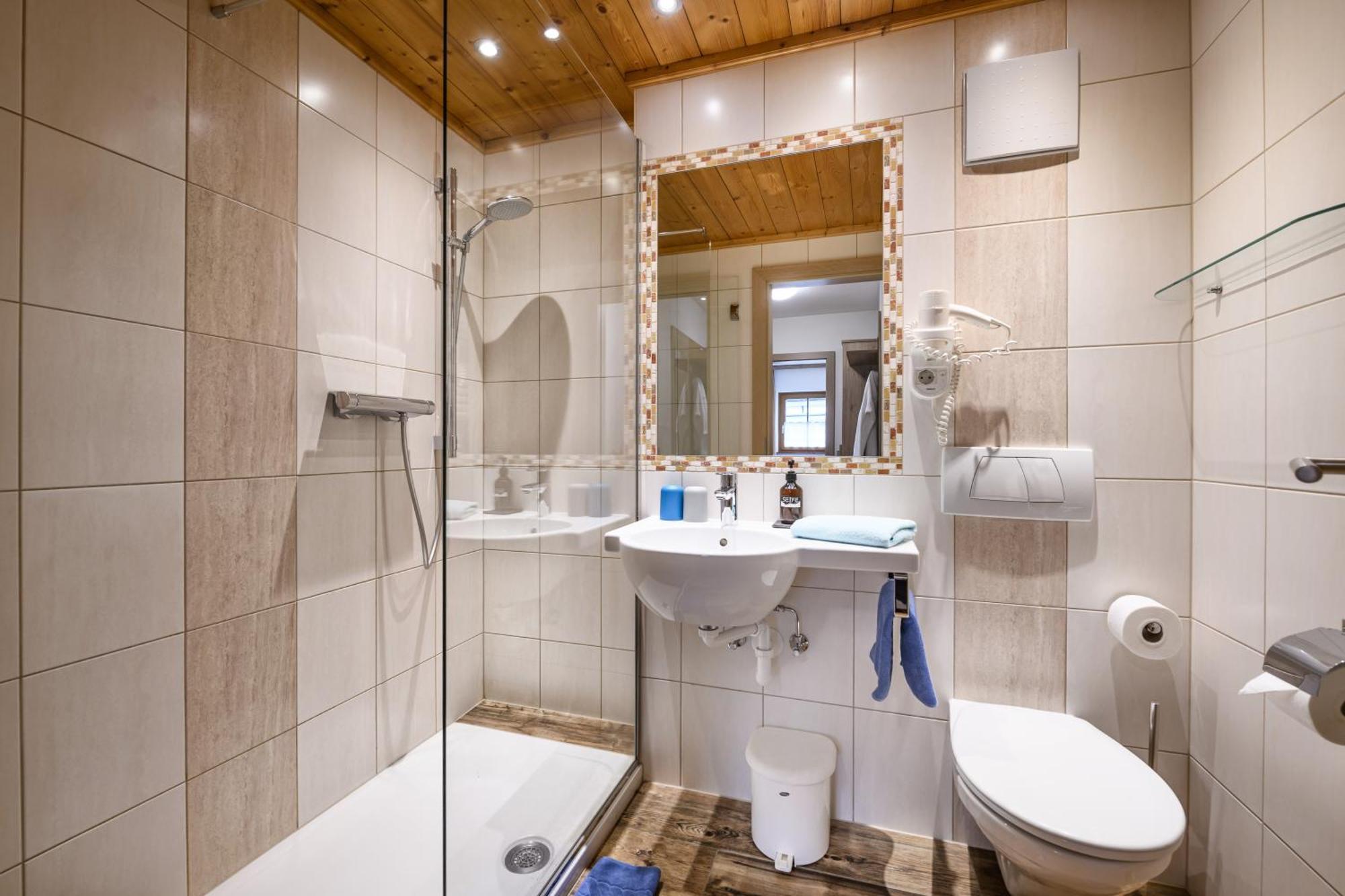 Ferienhaus Birgit - Inklusive Eintritt Alpentherme Bad Hofgastein Bagian luar foto