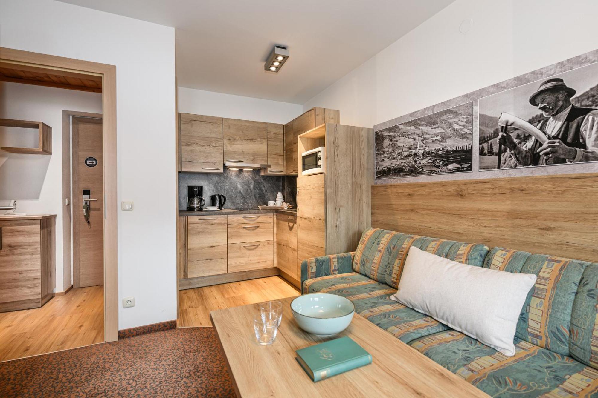 Ferienhaus Birgit - Inklusive Eintritt Alpentherme Bad Hofgastein Bagian luar foto