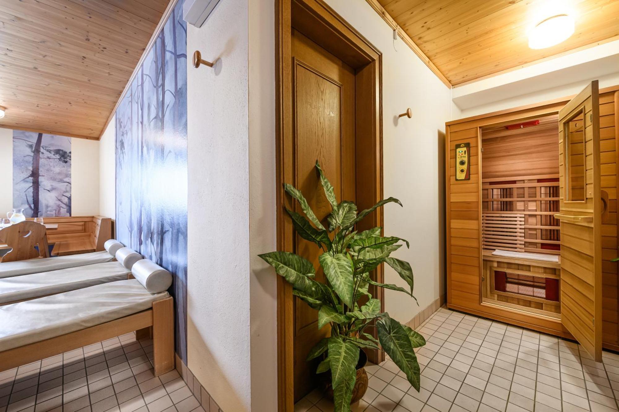 Ferienhaus Birgit - Inklusive Eintritt Alpentherme Bad Hofgastein Bagian luar foto
